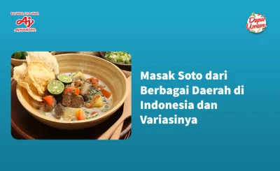 Masak Soto dari Berbagai Daerah di Indonesia dan Variasinya